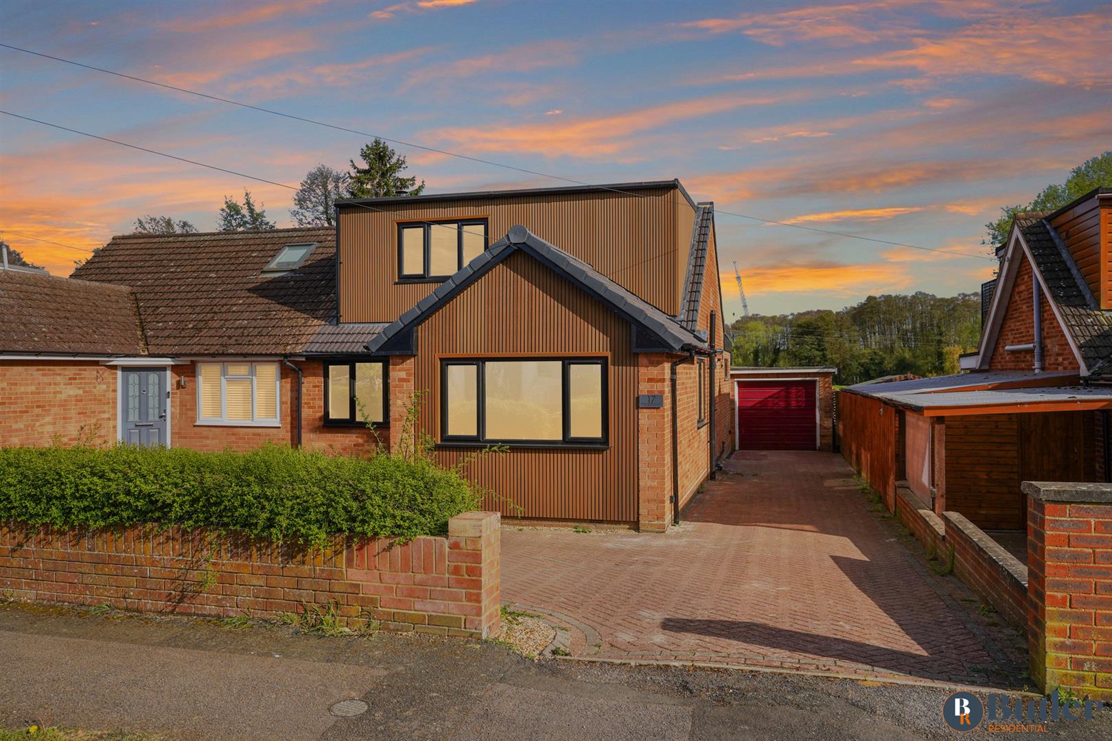 4 bed semi-detached bungalow for sale in Willow Way, Bedford, MK45