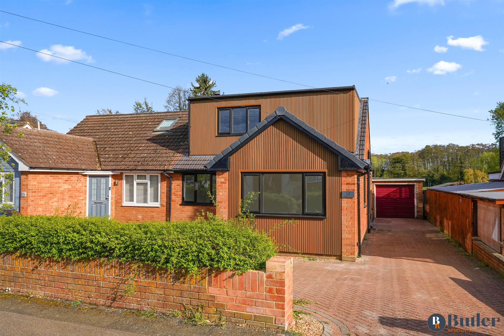 4 bed semi-detached bungalow for sale in Willow Way, Bedford 50