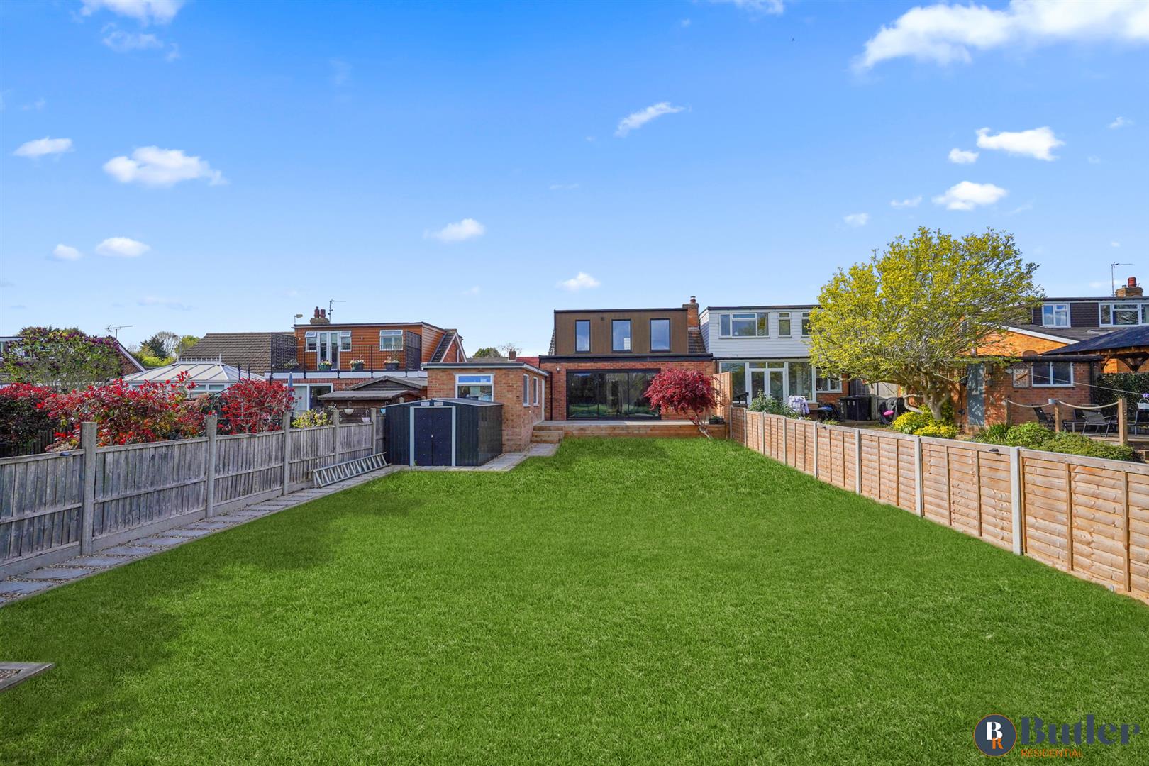 4 bed semi-detached bungalow for sale in Willow Way, Bedford  - Property Image 46