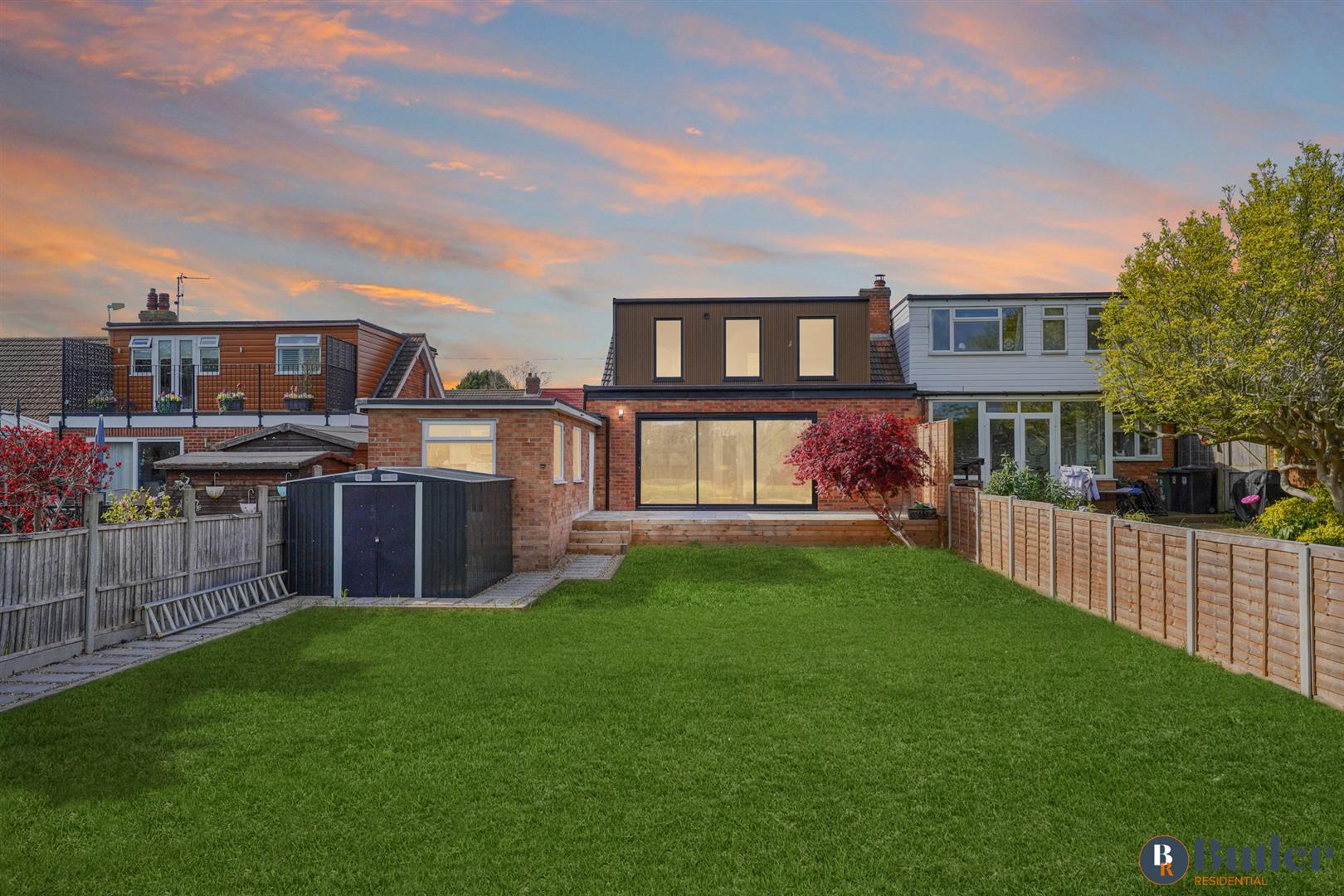 4 bed bungalow for sale in Willow Way, Bedford  - Property Image 40