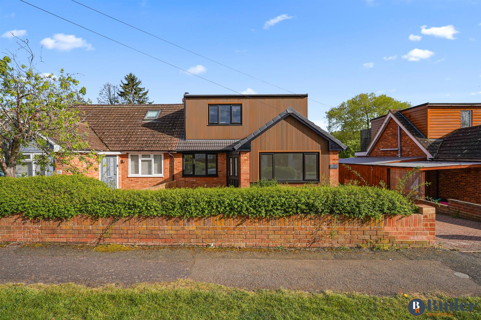 4 bed semi-detached bungalow for sale in Willow Way, Bedford  - Property Image 52