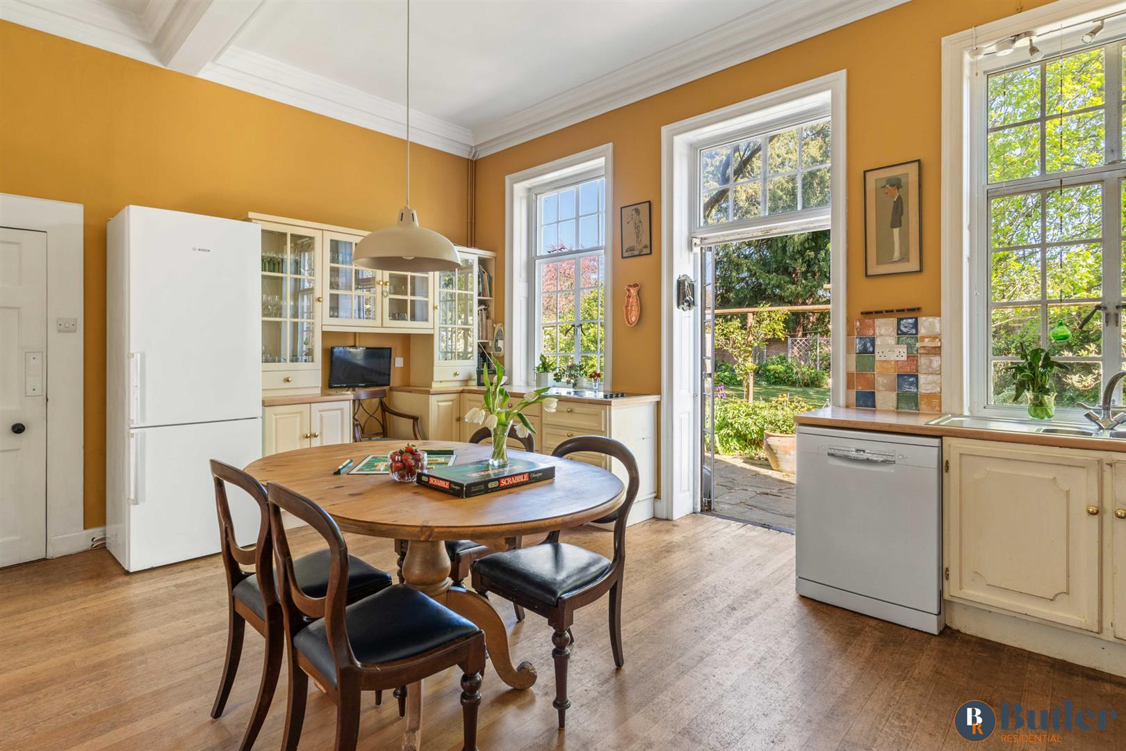 7 bed detached house for sale in Silver Street, St. Neots  - Property Image 34