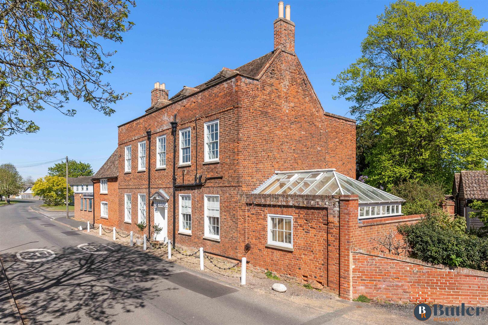 7 bed detached house for sale in Silver Street, St. Neots 117