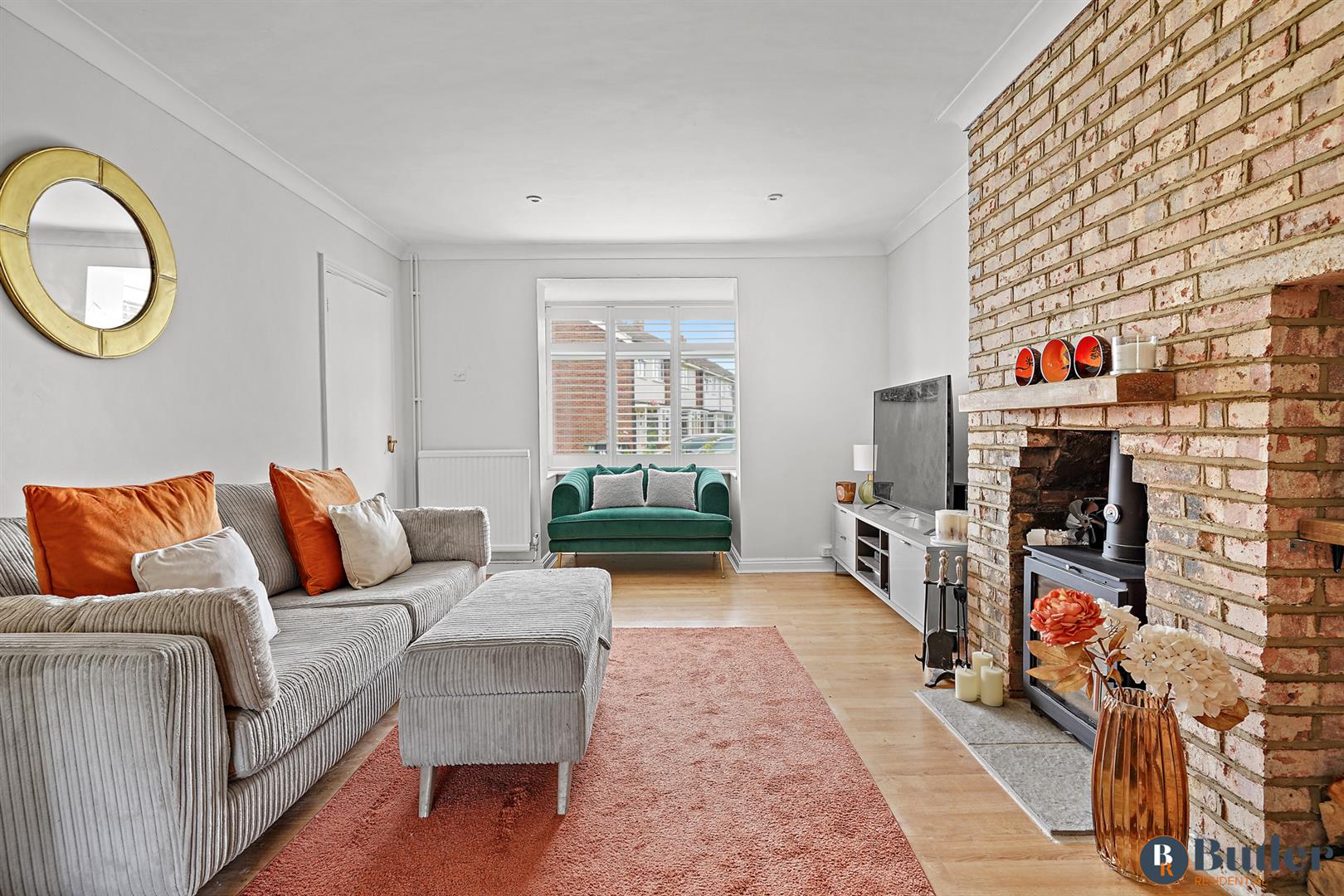 3 bed terraced house for sale in Groveside, Henlow  - Property Image 4