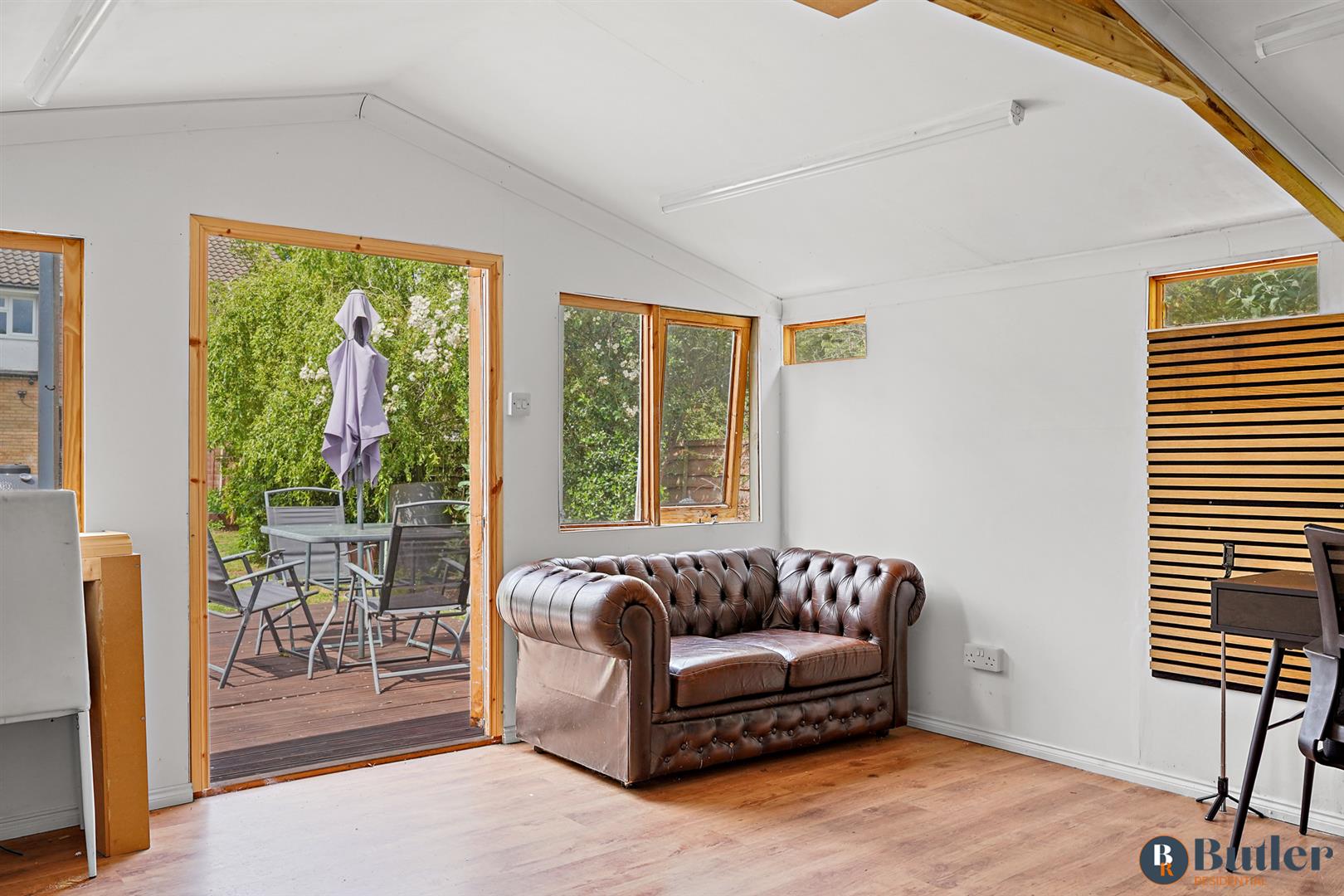 3 bed terraced house for sale in Groveside, Henlow 23