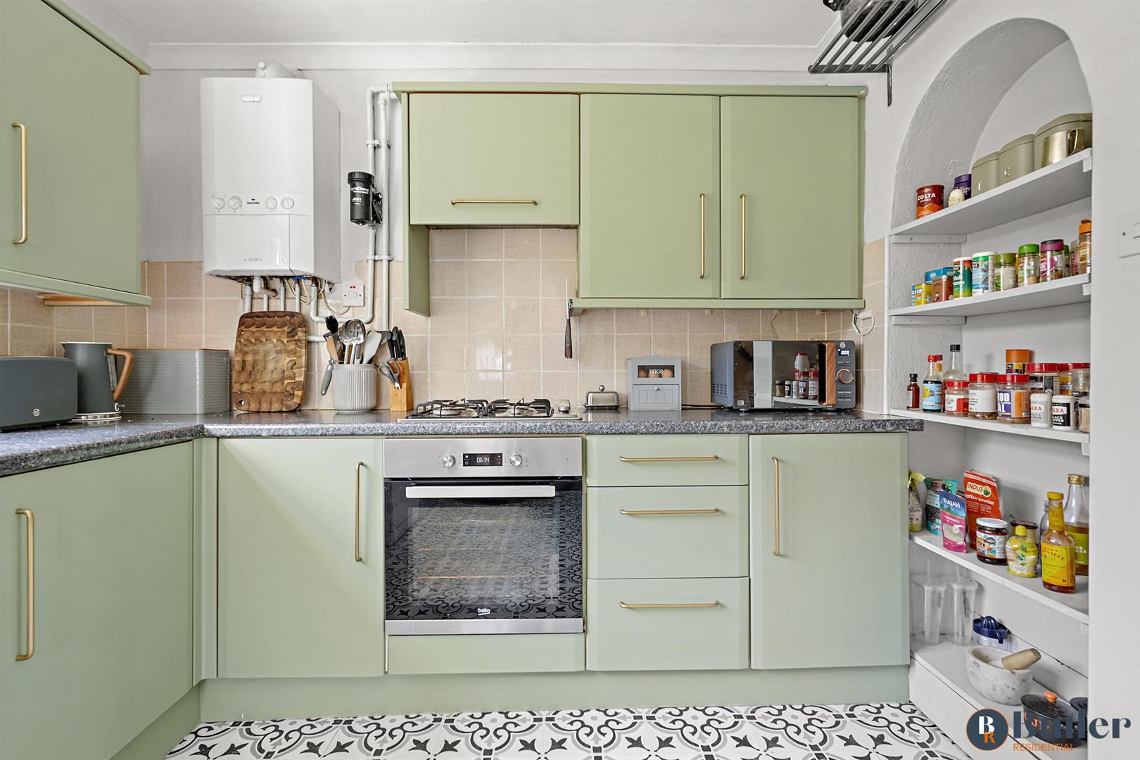 3 bed terraced house for sale in Groveside, Henlow  - Property Image 10