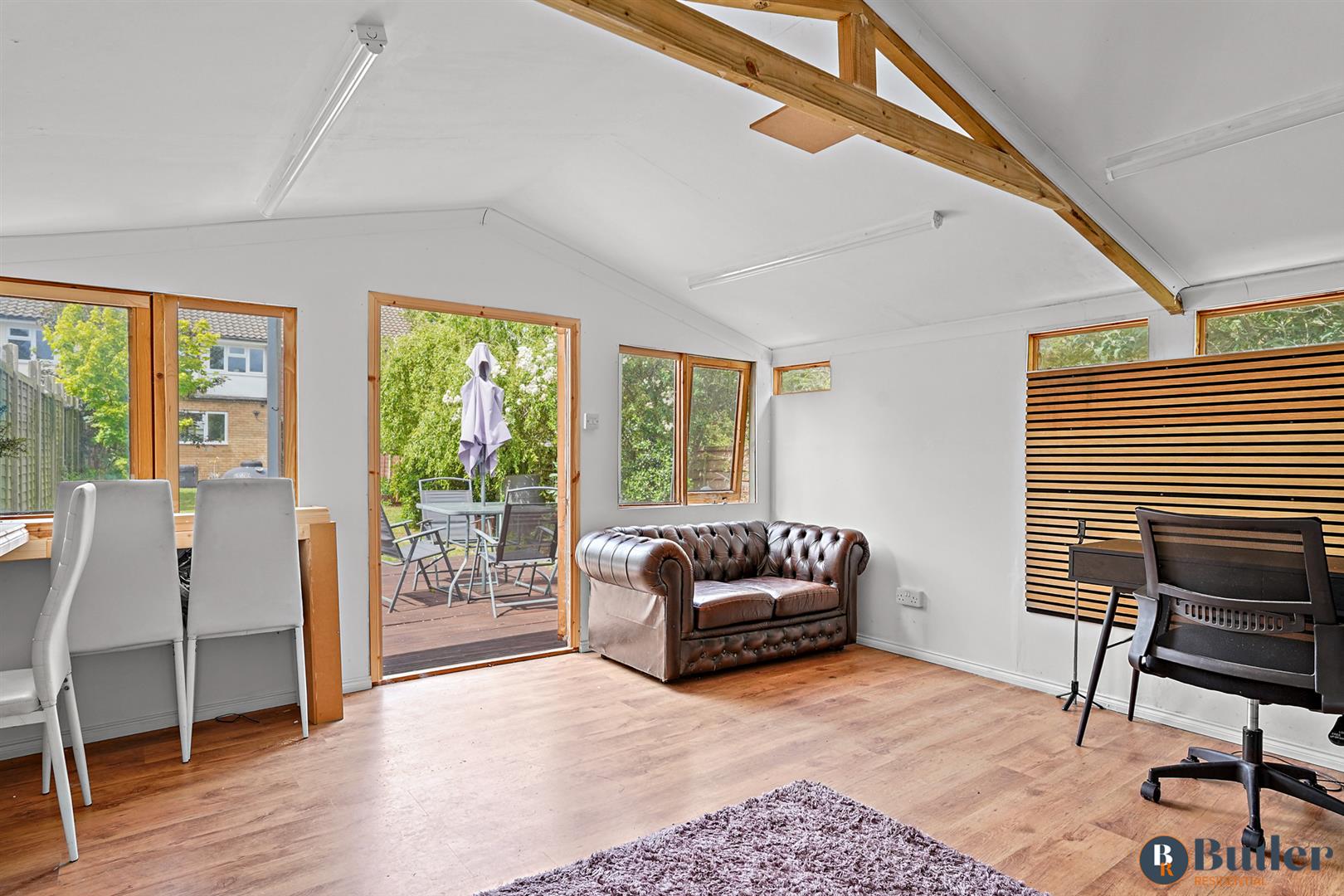 3 bed terraced house for sale in Groveside, Henlow 24