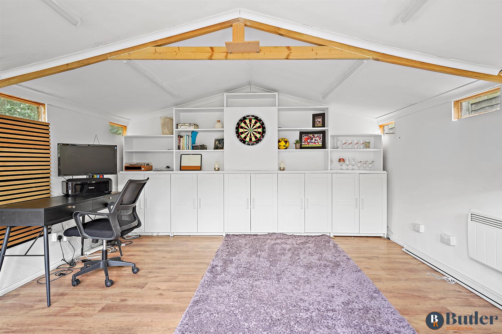 3 bed terraced house for sale in Groveside, Henlow 22