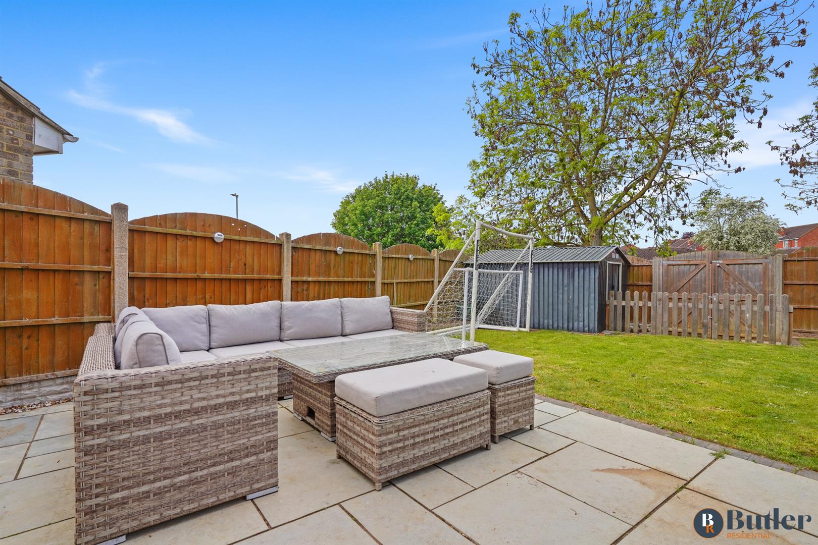 4 bed link detached house for sale in Edinburgh Drive, St. Neots  - Property Image 34