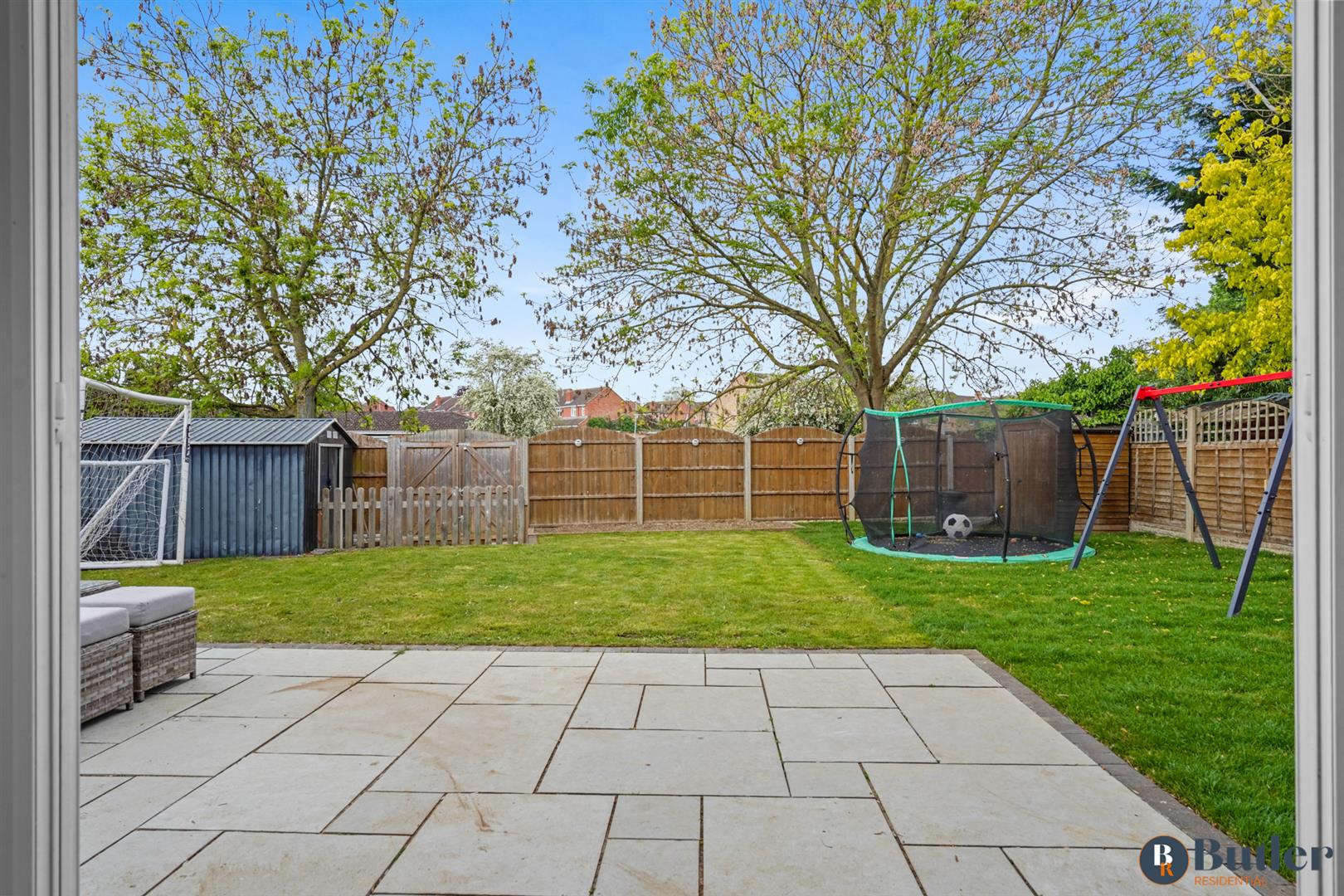 4 bed link detached house for sale in Edinburgh Drive, St. Neots 20