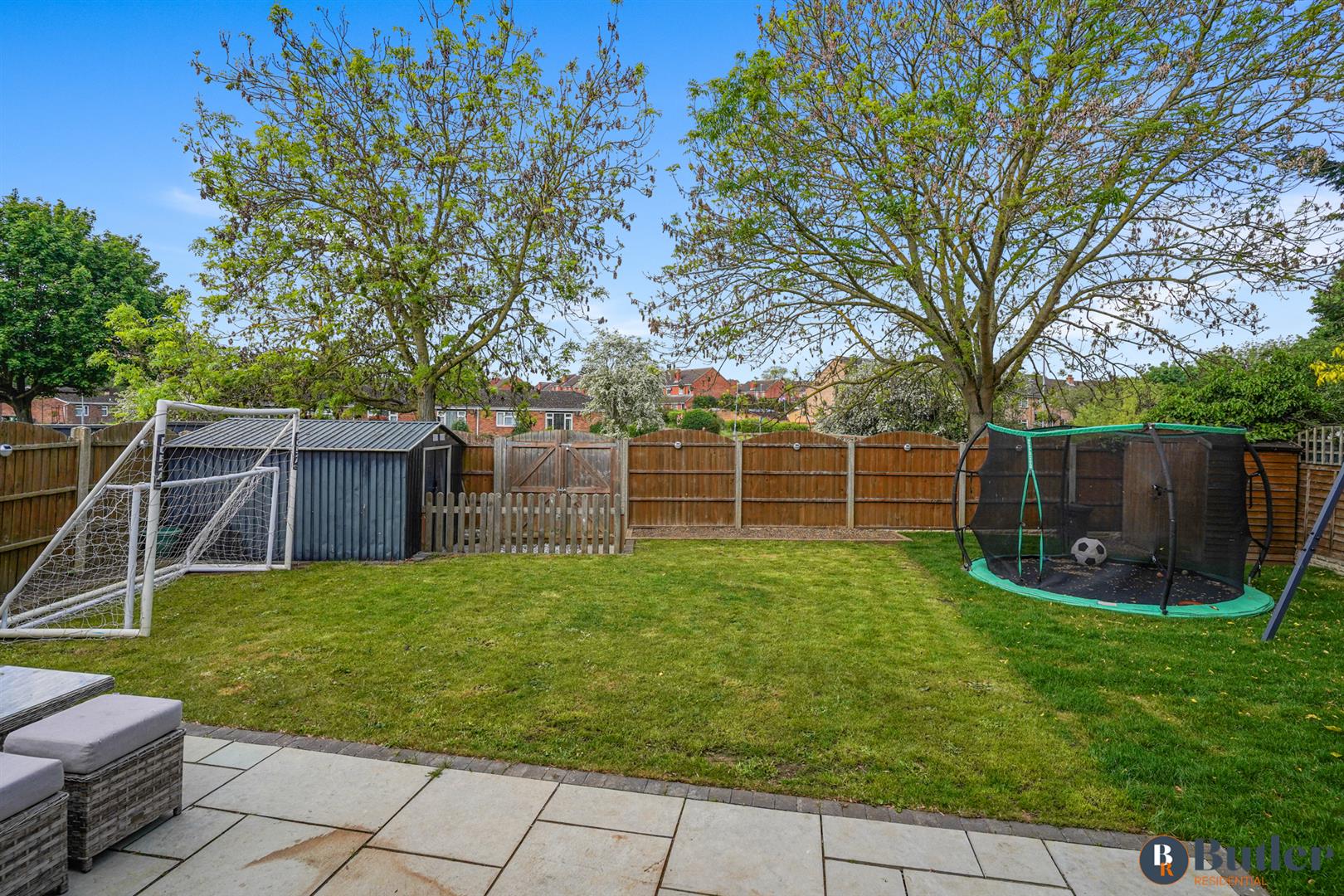 4 bed link detached house for sale in Edinburgh Drive, St. Neots  - Property Image 35