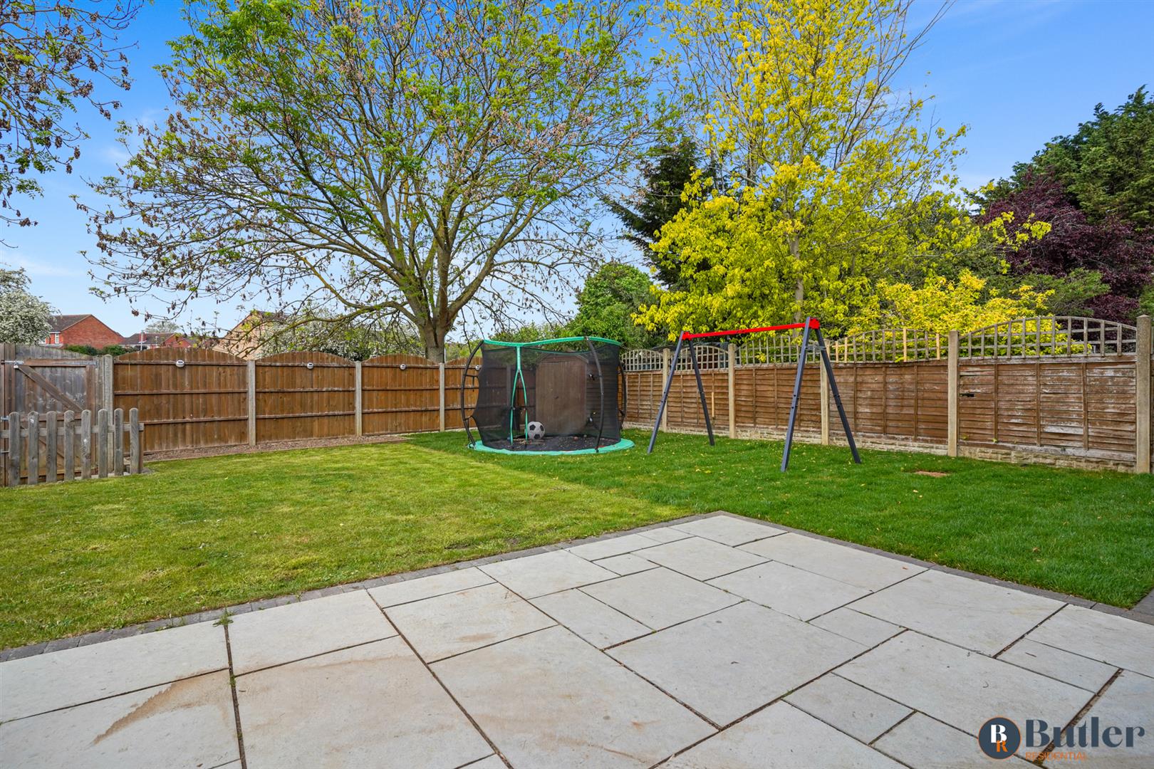 4 bed link detached house for sale in Edinburgh Drive, St. Neots 35