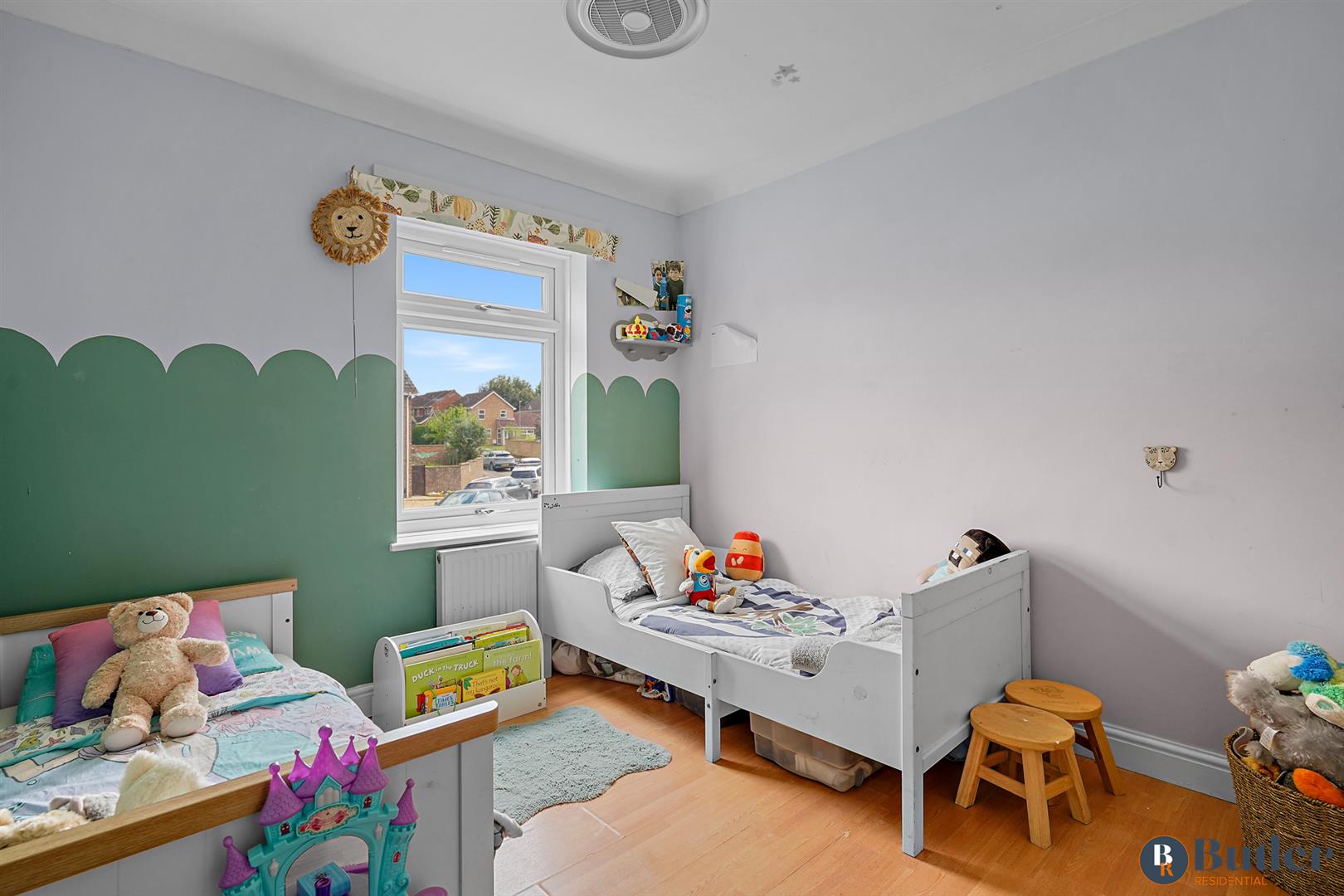 4 bed link detached house for sale in Edinburgh Drive, St. Neots  - Property Image 27
