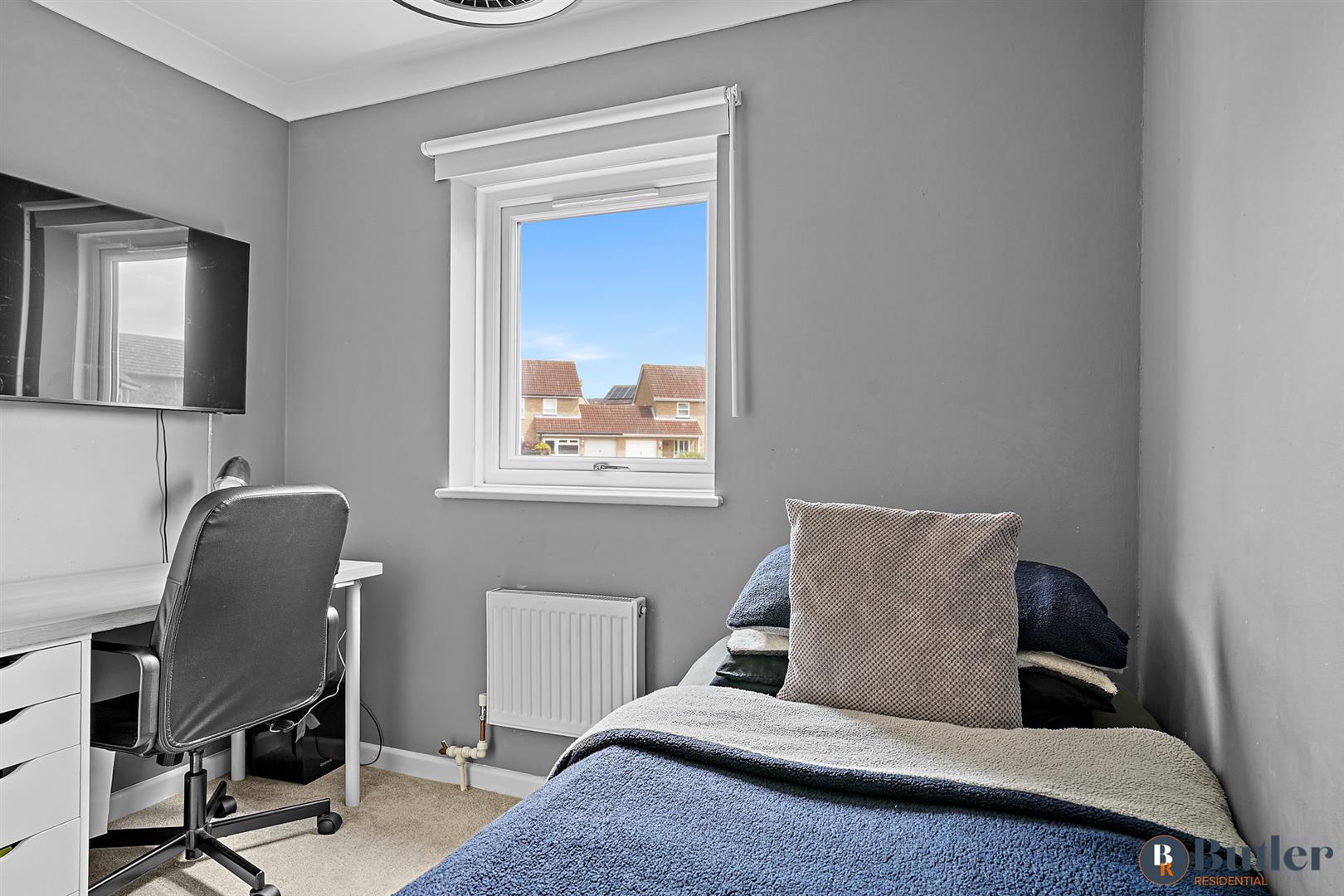 4 bed link detached house for sale in Edinburgh Drive, St. Neots 27