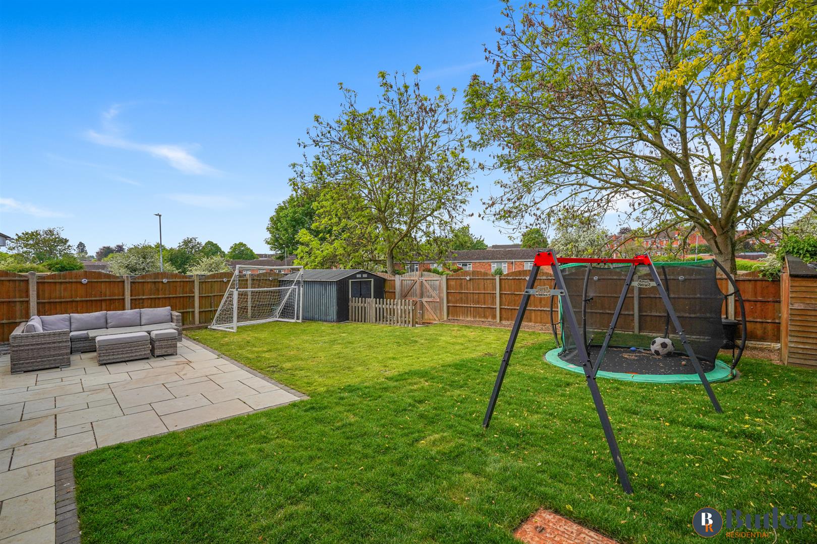 4 bed link detached house for sale in Edinburgh Drive, St. Neots 31