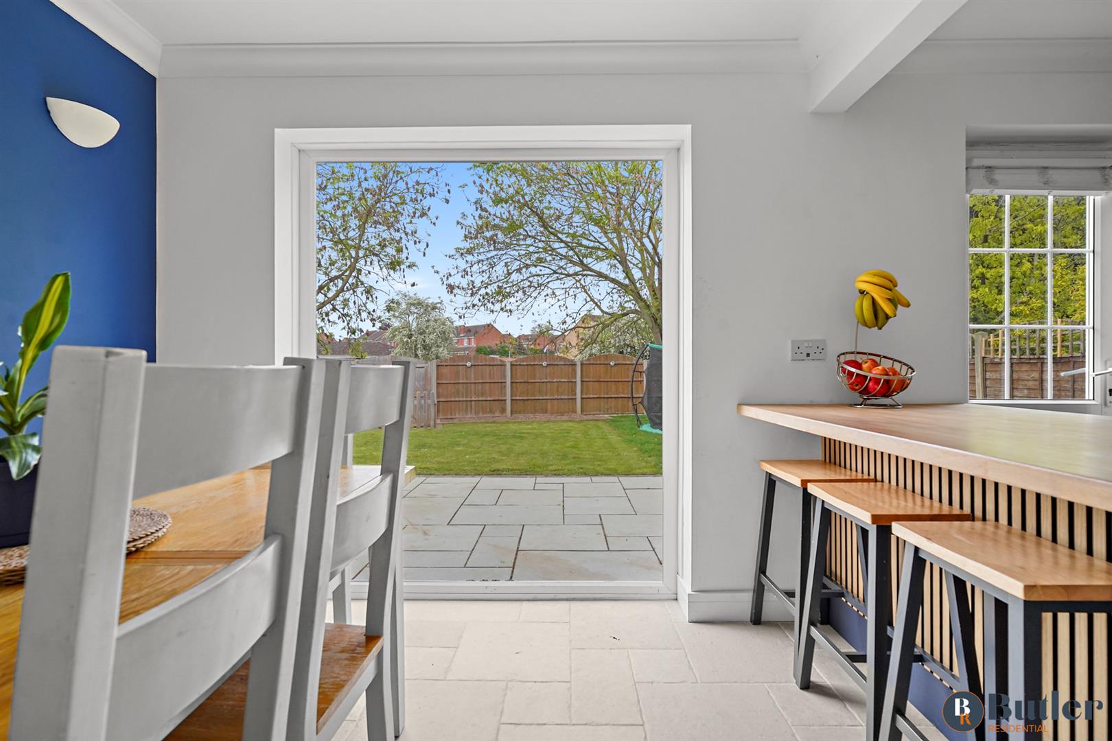 4 bed link detached house for sale in Edinburgh Drive, St. Neots 19