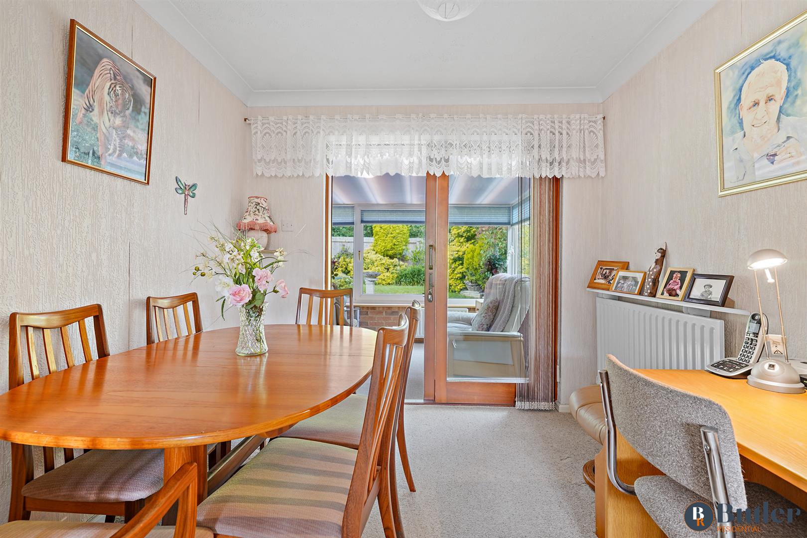 3 bed detached bungalow for sale in Vienna Grove, Milton Keynes 5