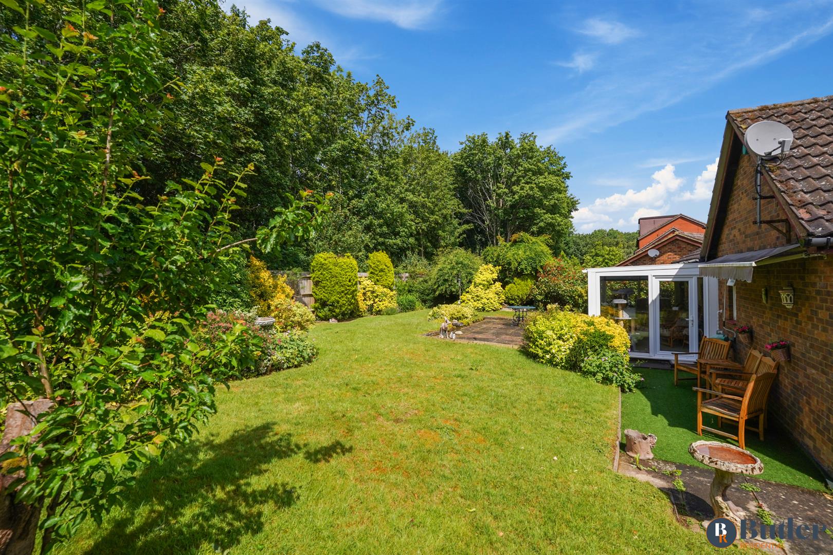 3 bed detached bungalow for sale in Vienna Grove, Milton Keynes 28