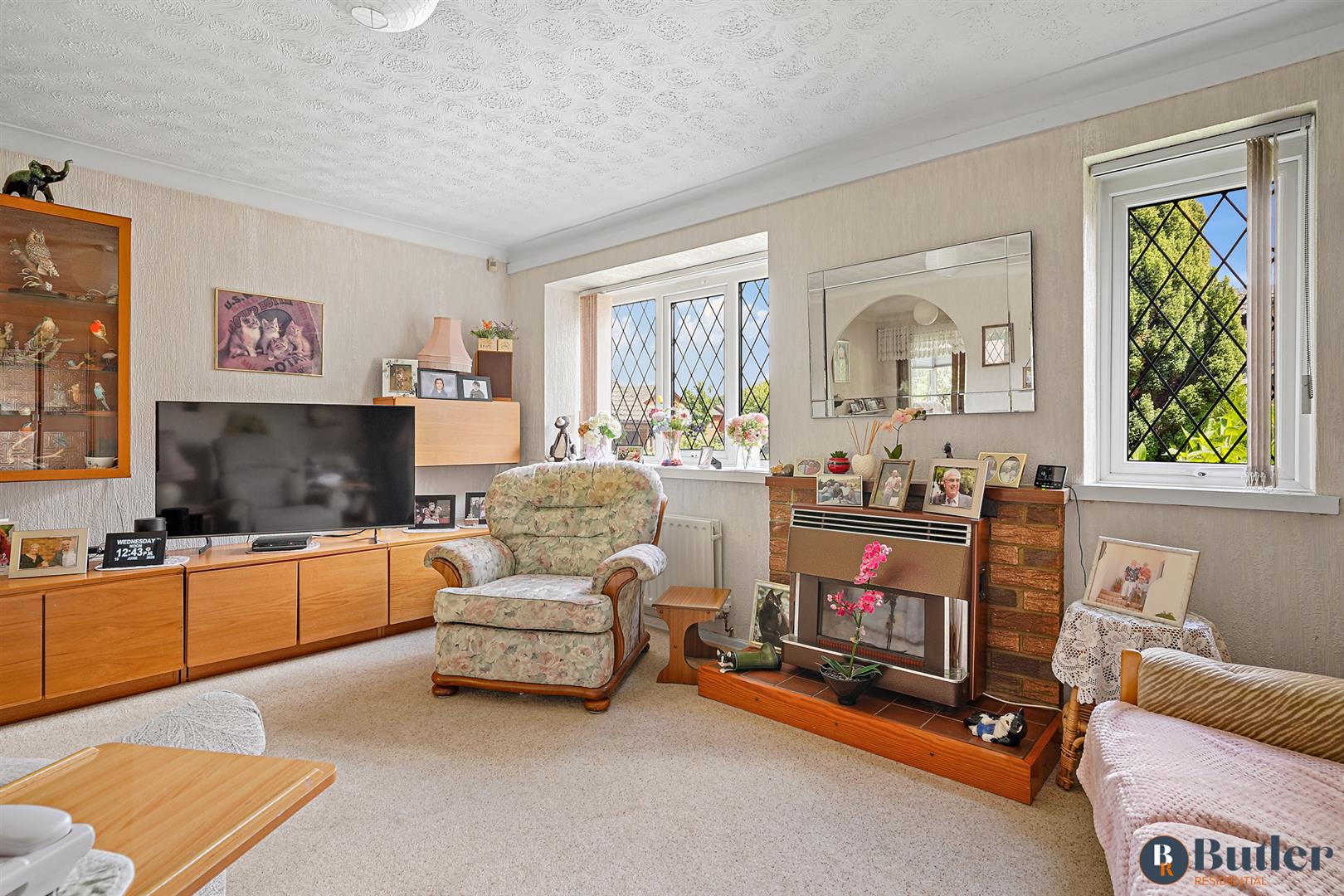 3 bed detached bungalow for sale in Vienna Grove, Milton Keynes 1