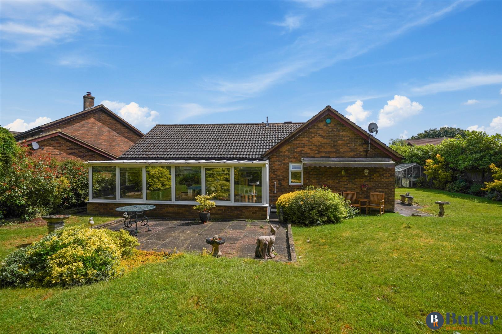 3 bed detached bungalow for sale in Vienna Grove, Milton Keynes 24