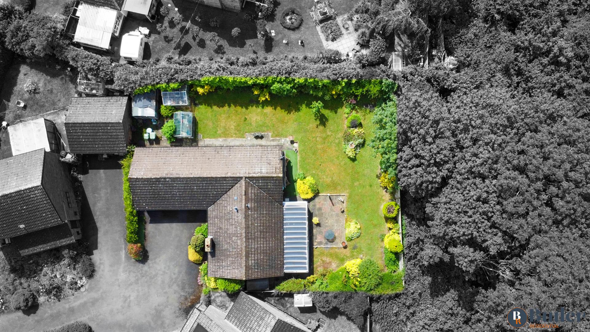 3 bed detached bungalow for sale in Vienna Grove, Milton Keynes 33