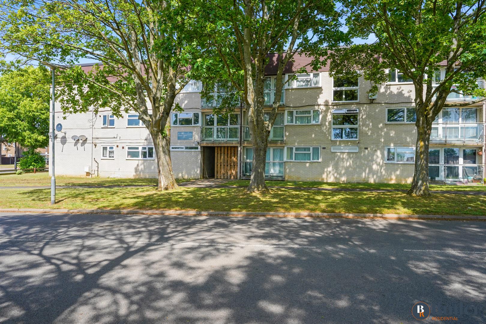 1 bed flat for sale in Sloan Court, Stevenage 15