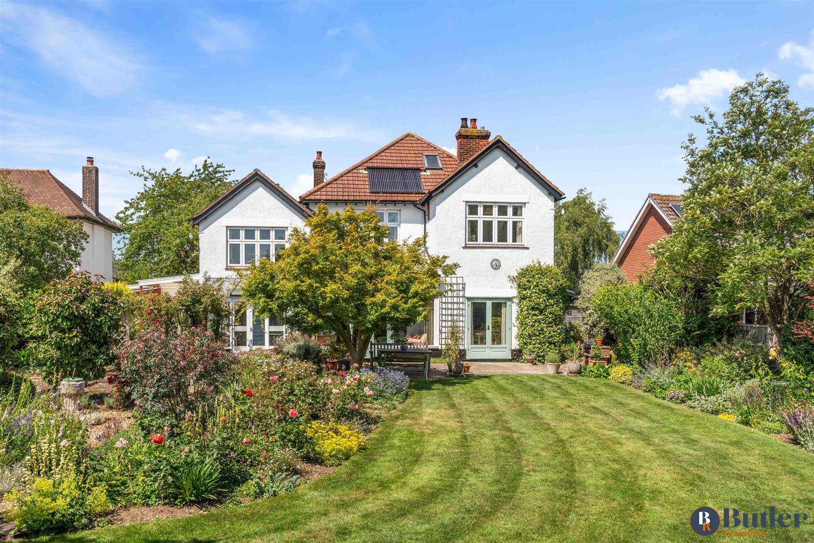 6 bed detached house for sale in Perry Road, St. Neots 74