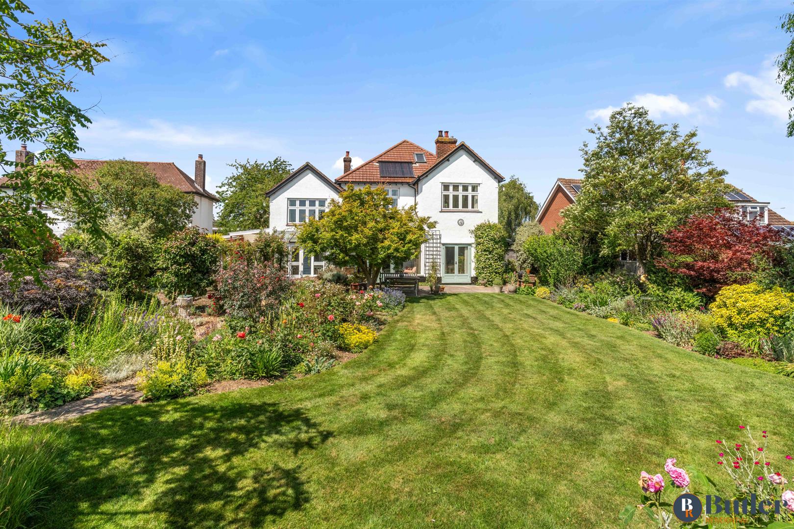 6 bed detached house for sale in Perry Road, St. Neots 73