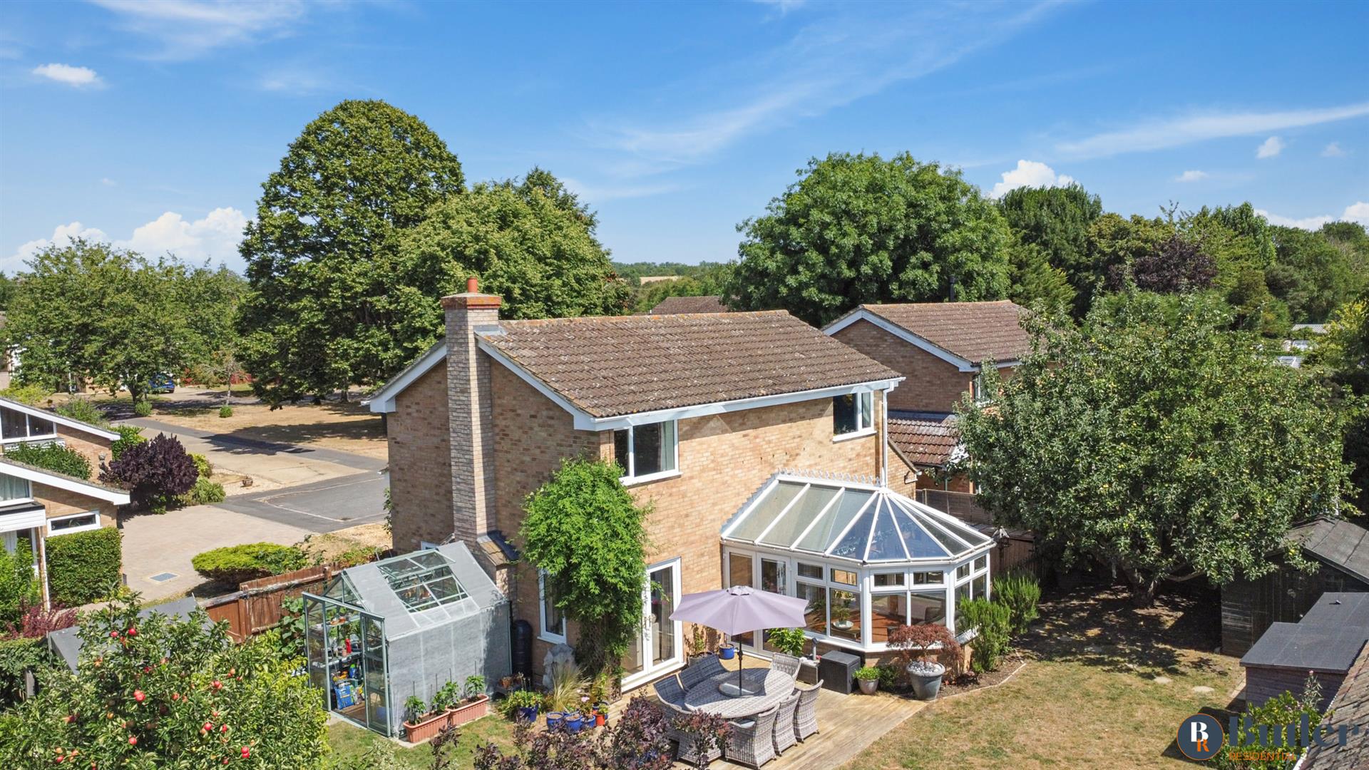 5 bed detached house for sale in Tanglewood, Huntingdon 56