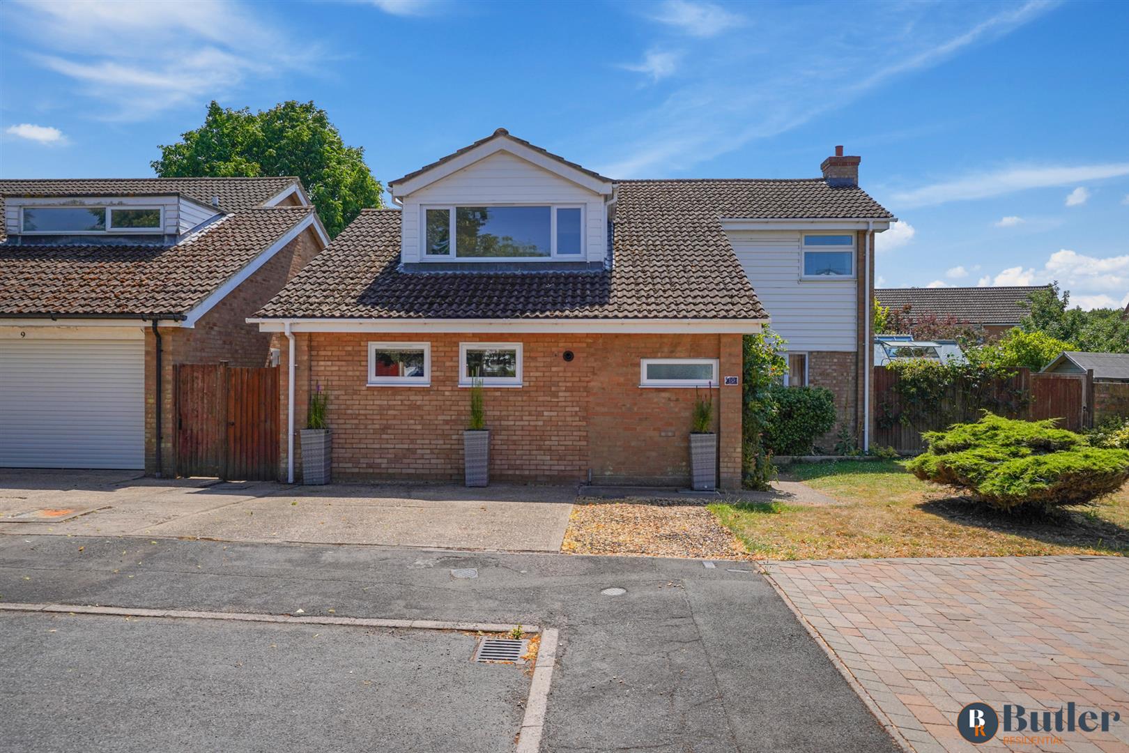 5 bed detached house for sale in Tanglewood, Huntingdon 57