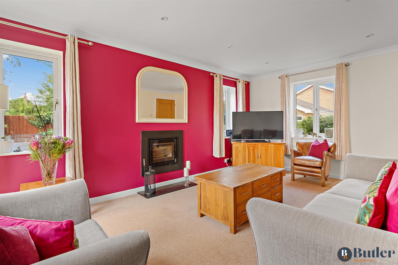 5 bed detached house for sale in Tanglewood, Huntingdon  - Property Image 8