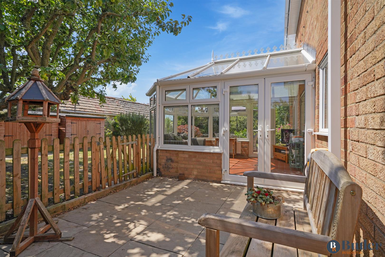 5 bed detached house for sale in Tanglewood, Huntingdon  - Property Image 42