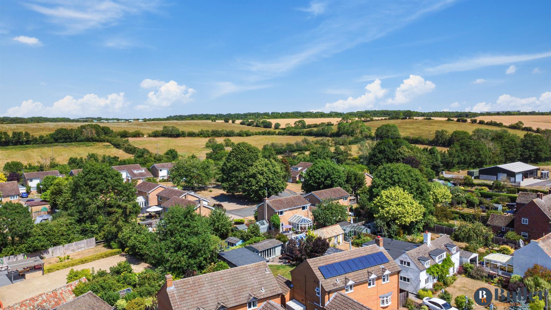 5 bed detached house for sale in Tanglewood, Huntingdon 59