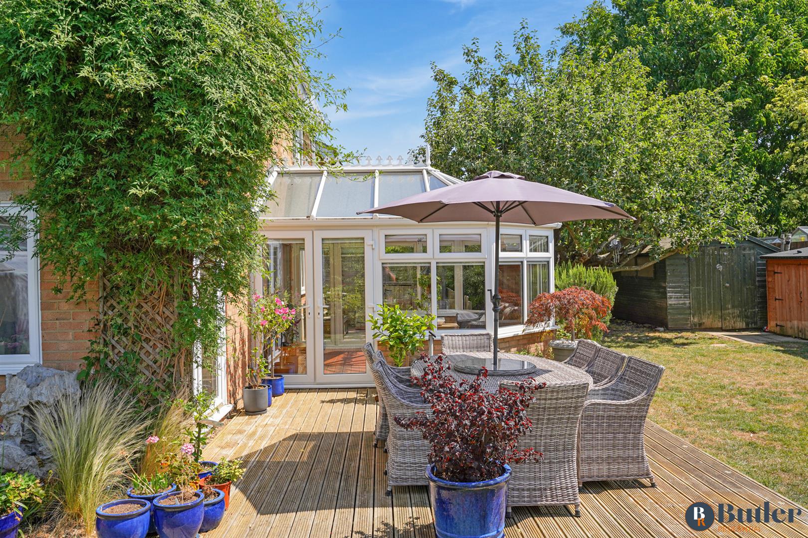 5 bed detached house for sale in Tanglewood, Huntingdon 51