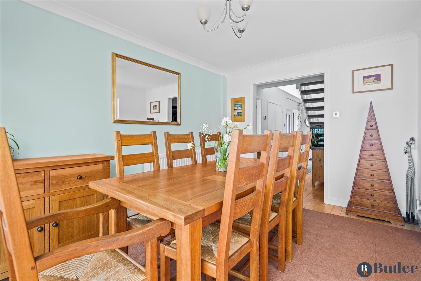 5 bed detached house for sale in Tanglewood, Huntingdon  - Property Image 10