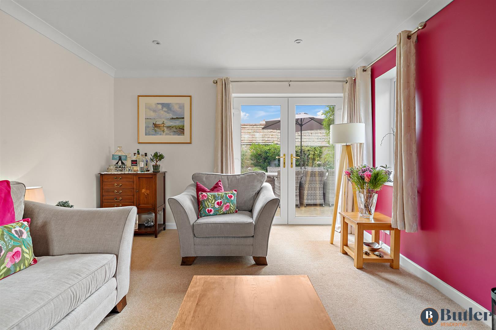 5 bed detached house for sale in Tanglewood, Huntingdon 5