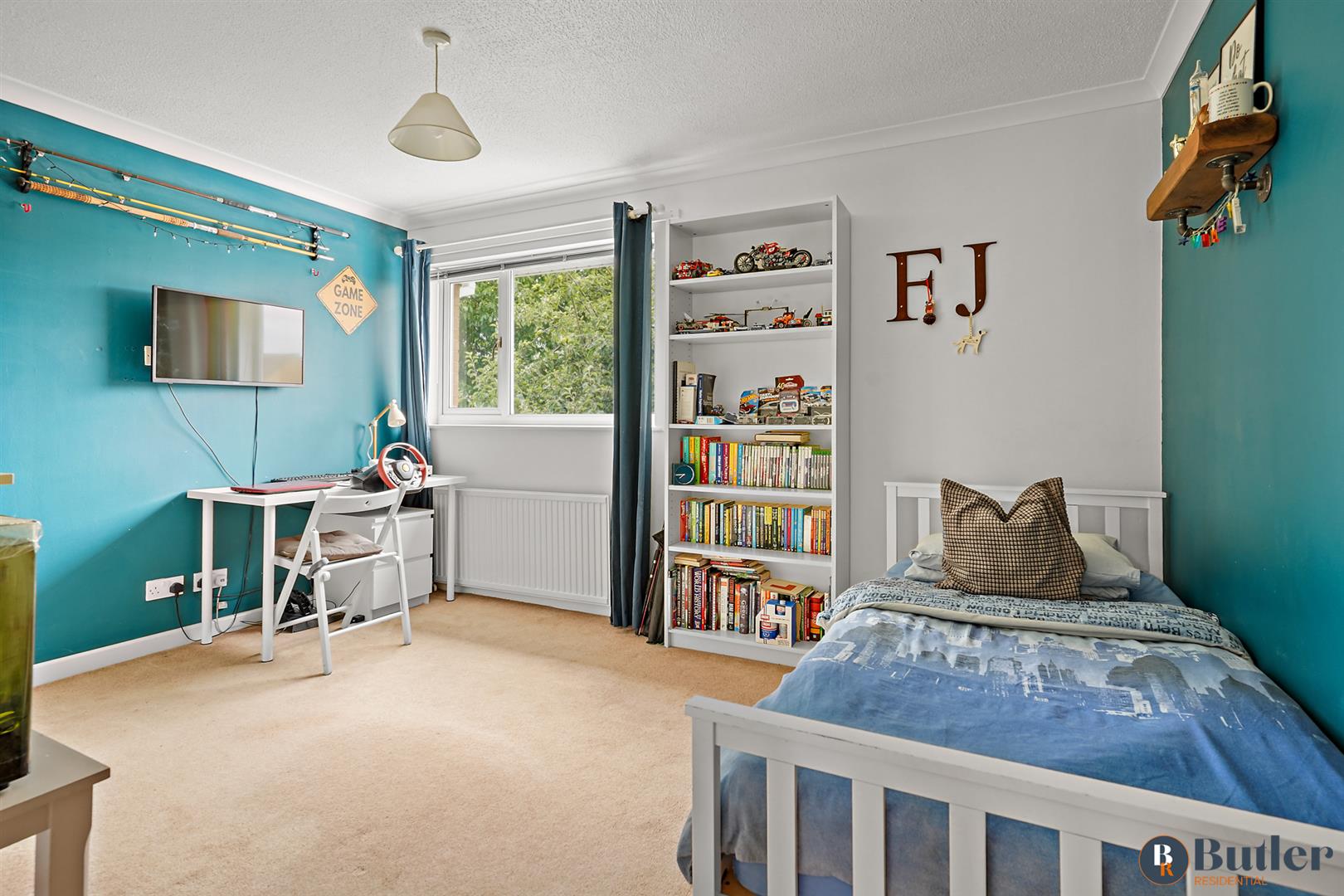 5 bed detached house for sale in Tanglewood, Huntingdon  - Property Image 39