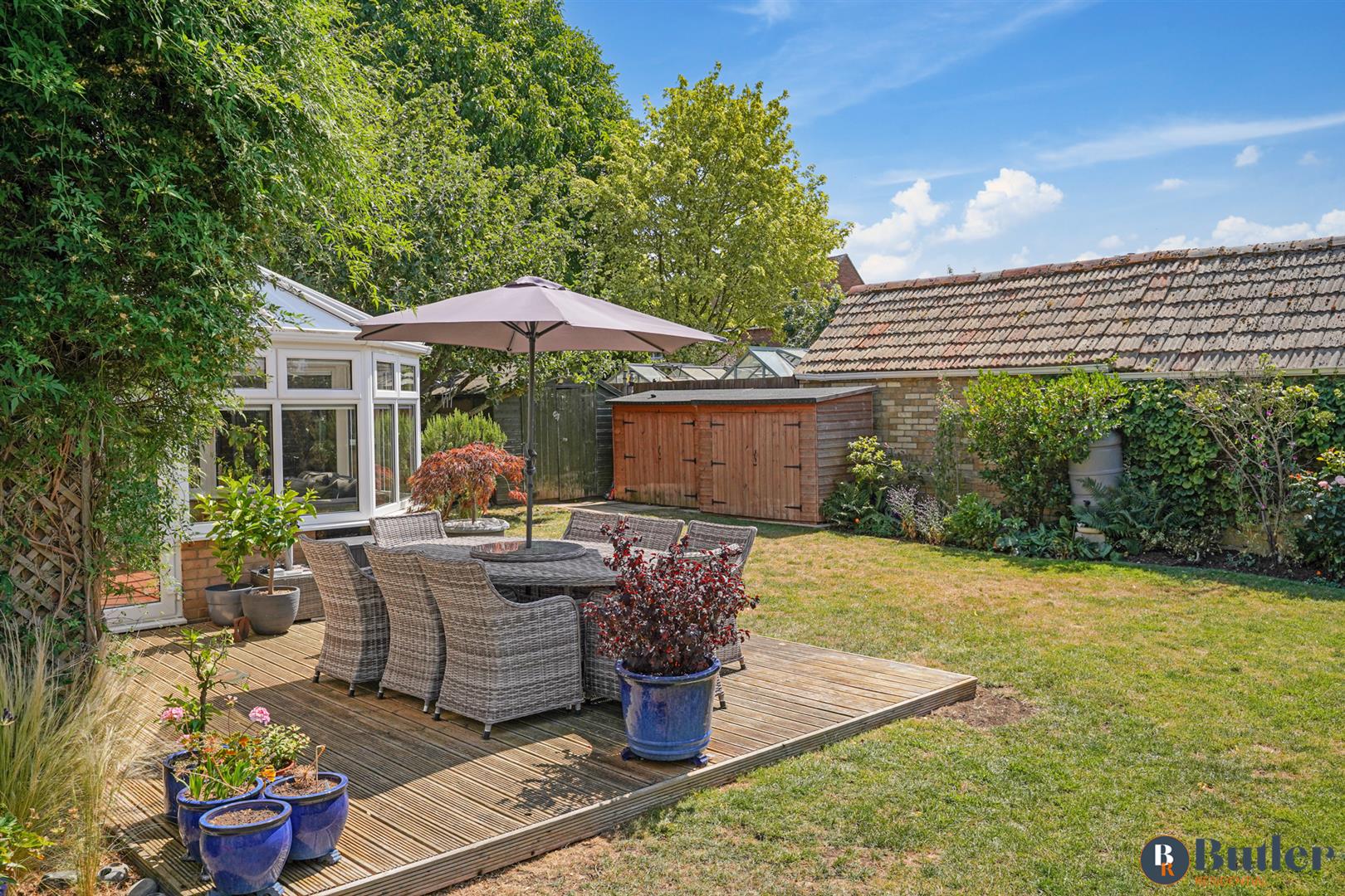5 bed detached house for sale in Tanglewood, Huntingdon 52