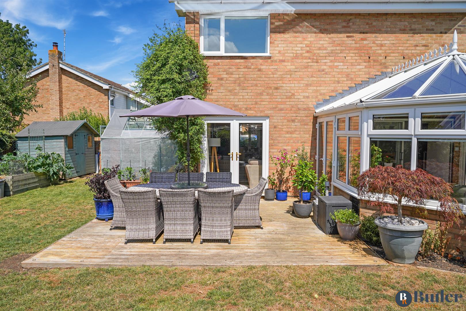 5 bed detached house for sale in Tanglewood, Huntingdon 48