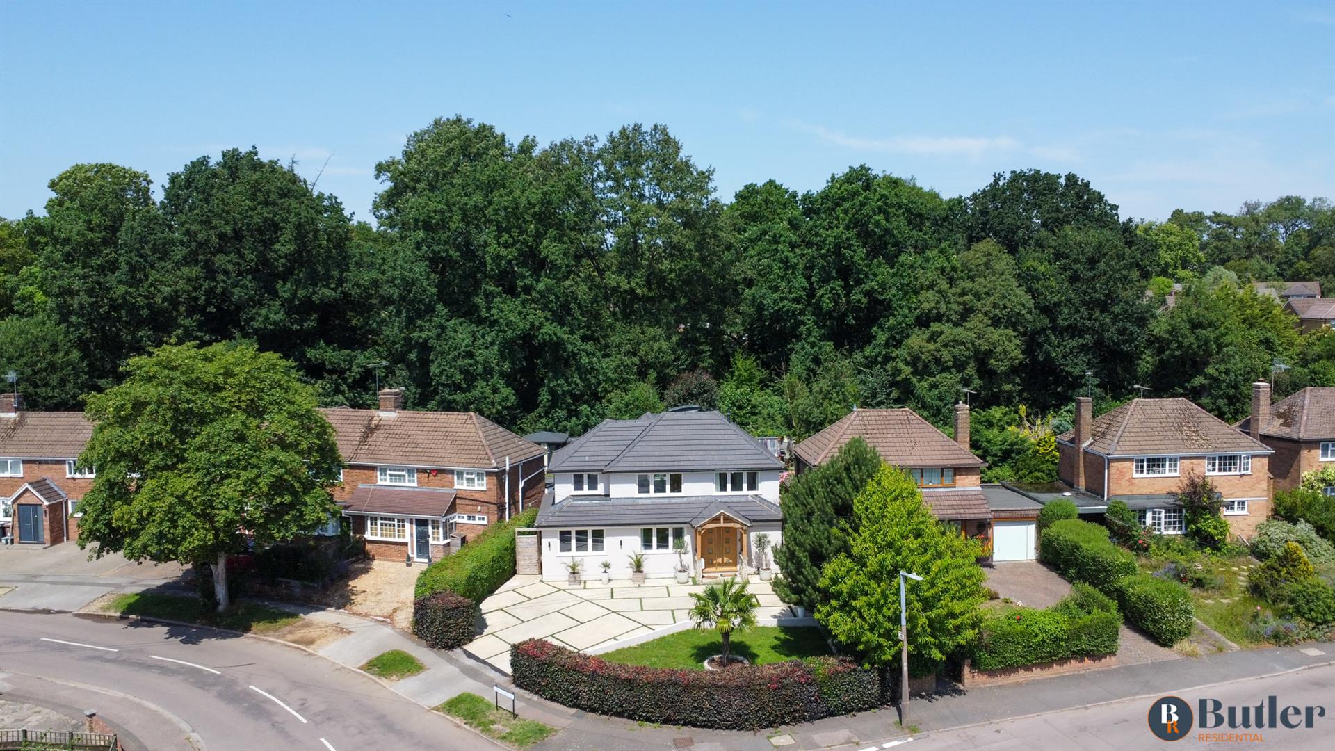4 bed detached house for sale in Grove Avenue, Harpenden  - Property Image 66