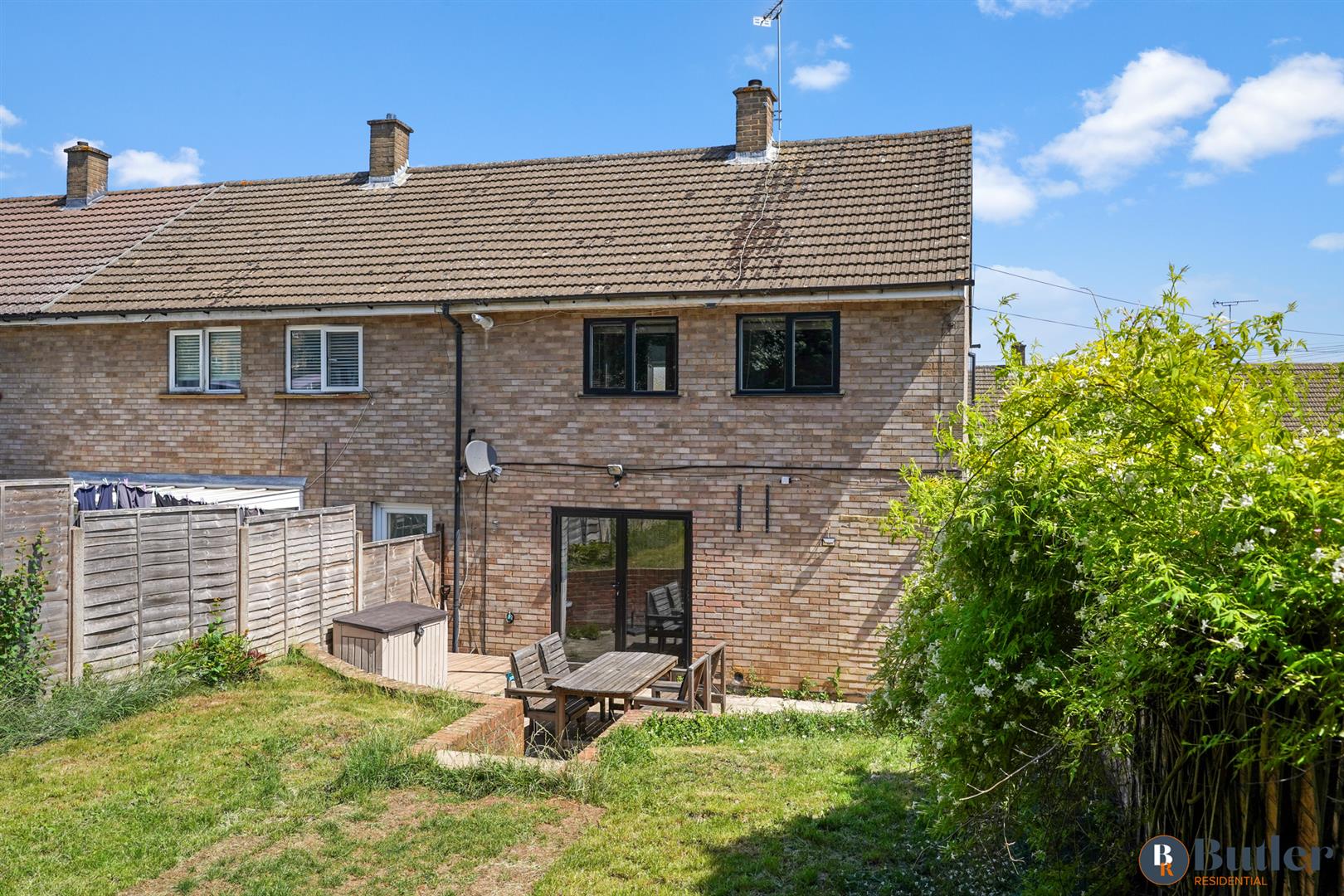 2 bed end of terrace house for sale in Nightingale Walk, Stevenage 28