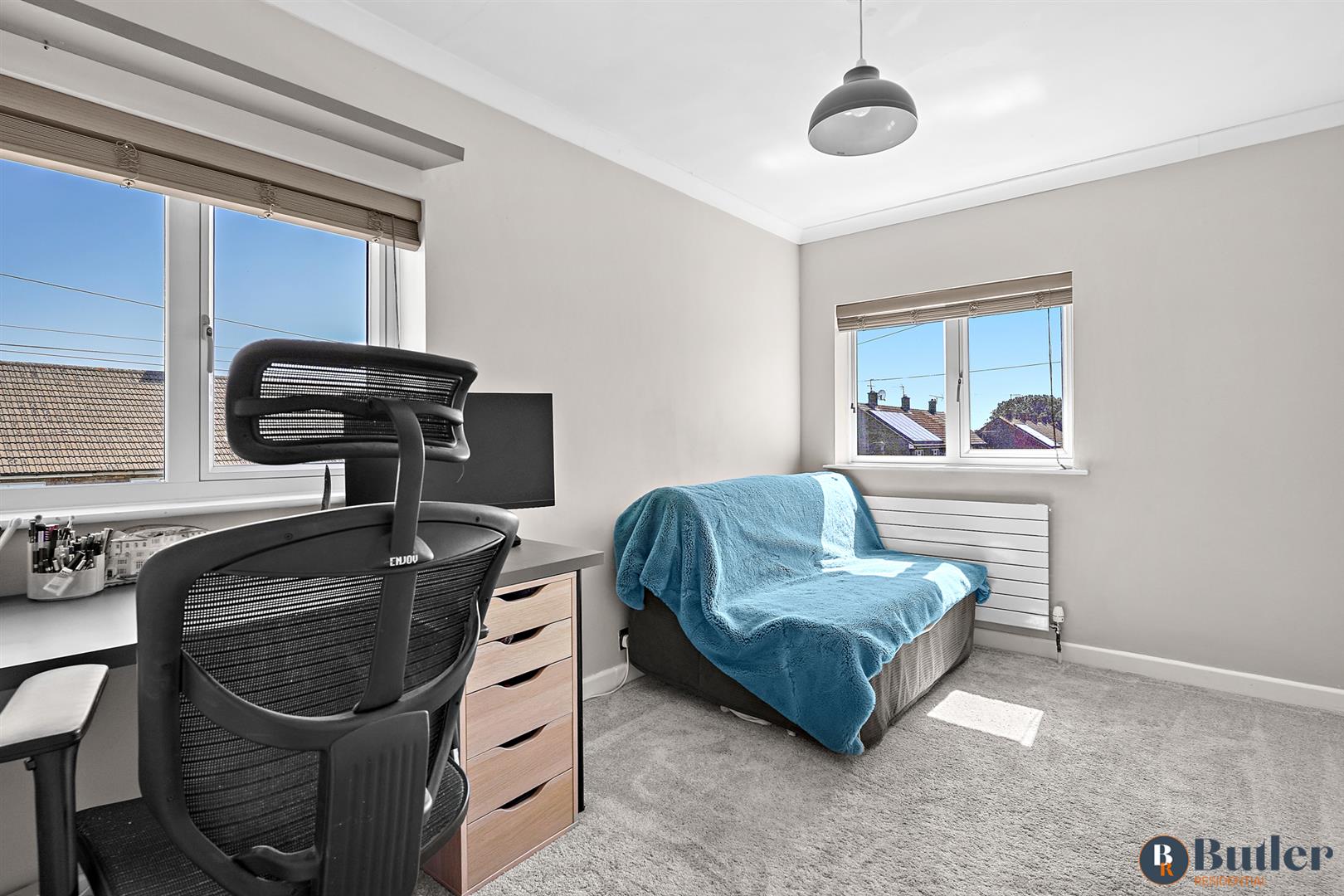 2 bed end of terrace house for sale in Nightingale Walk, Stevenage 17