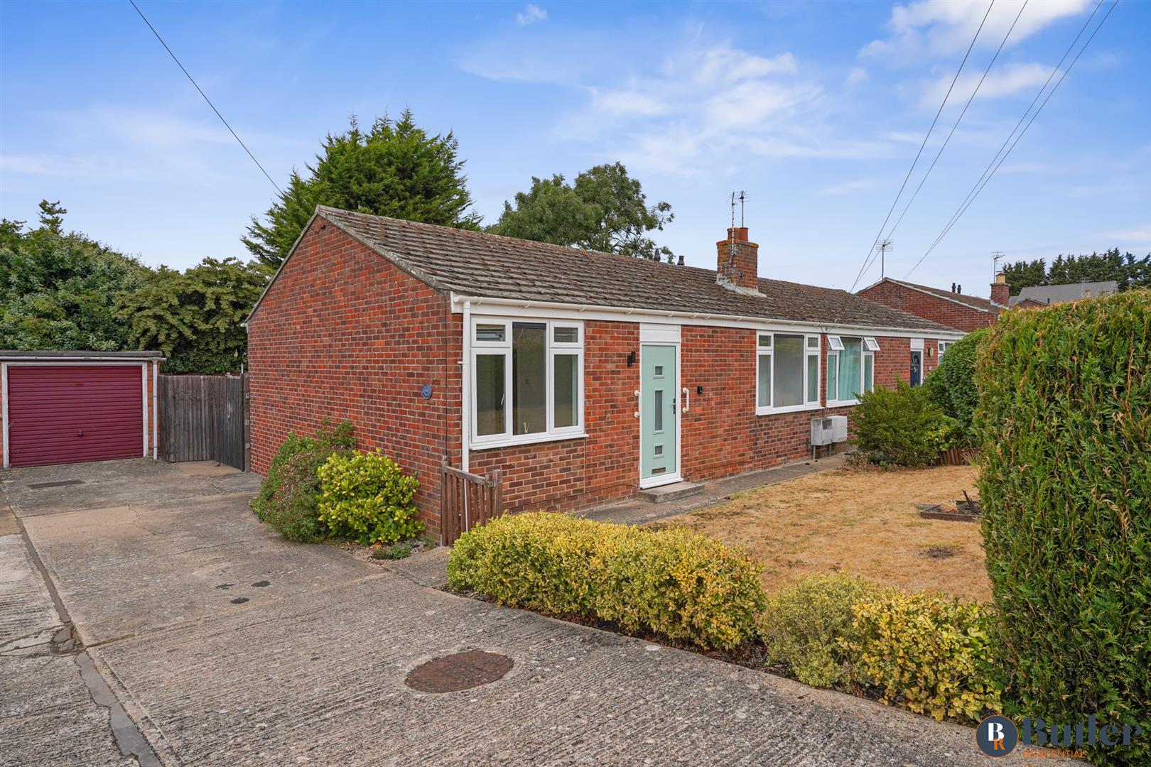 2 bed semi-detached bungalow for sale in Moorfield Way, Huntingdon 25
