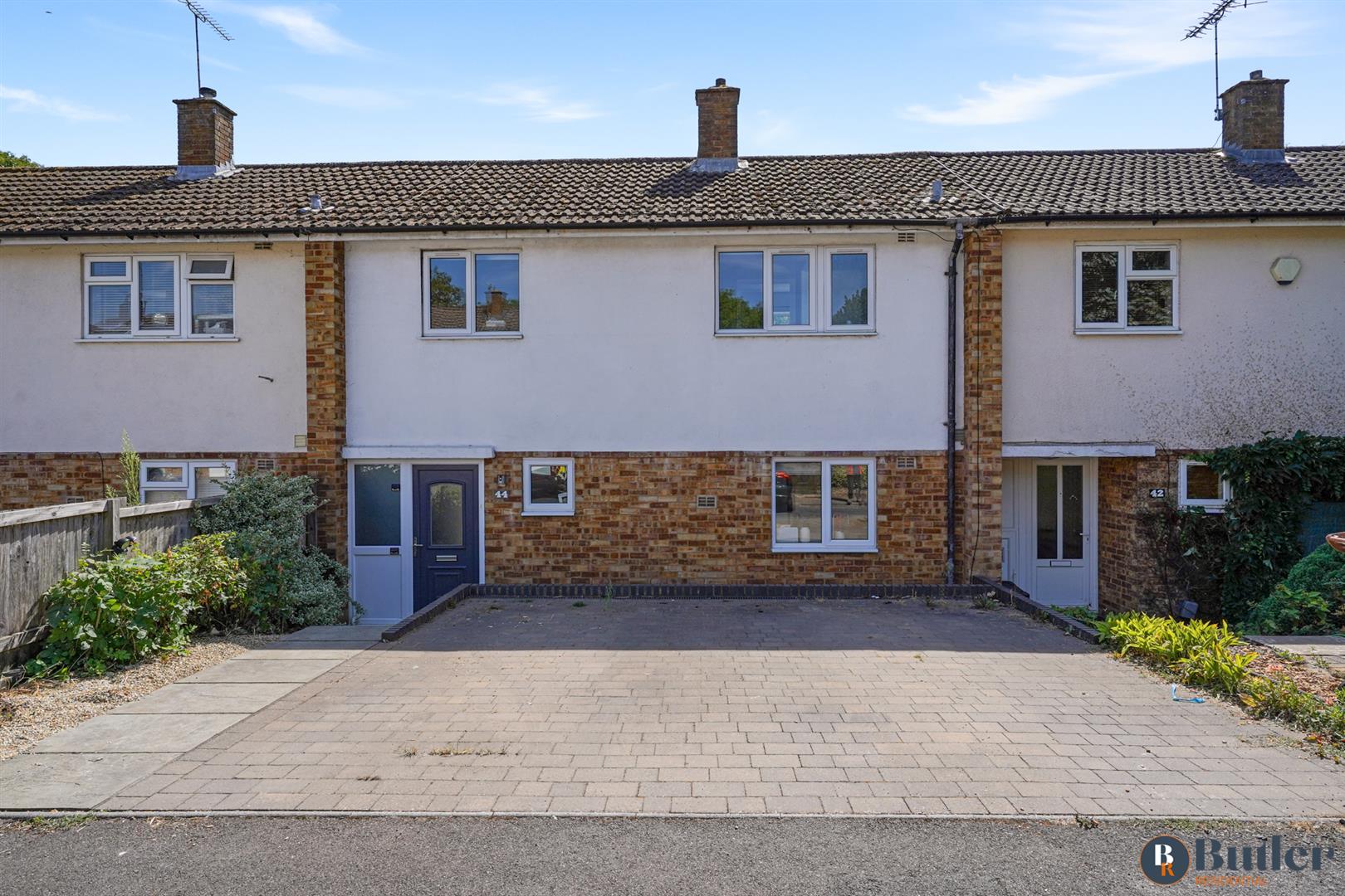 3 bed terraced house for sale in Wychdell, Stevenage  - Property Image 23