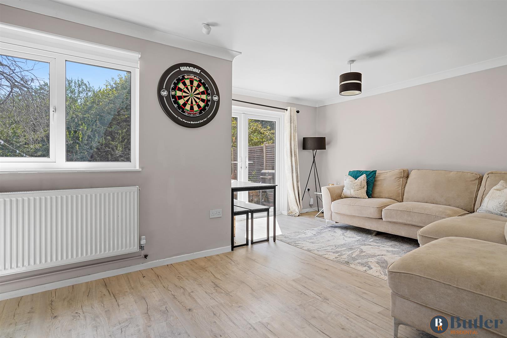 3 bed terraced house for sale in Wychdell, Stevenage  - Property Image 2