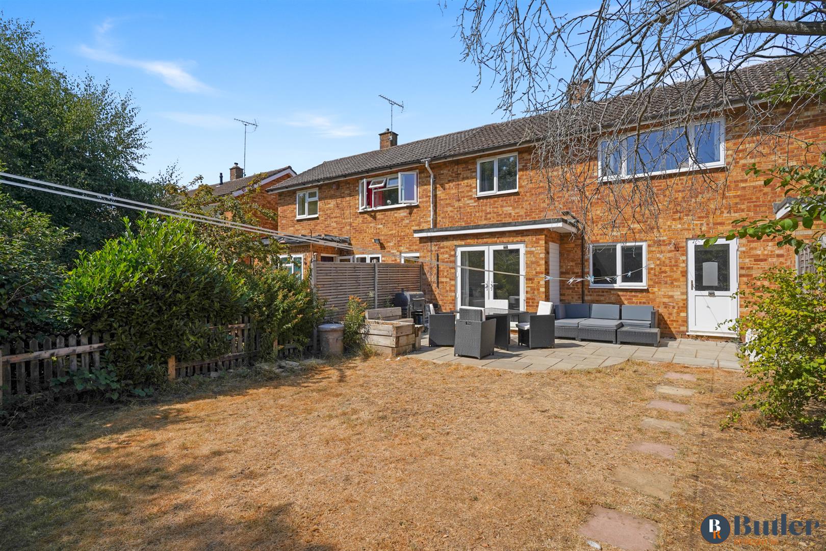 3 bed terraced house for sale in Wychdell, Stevenage 21