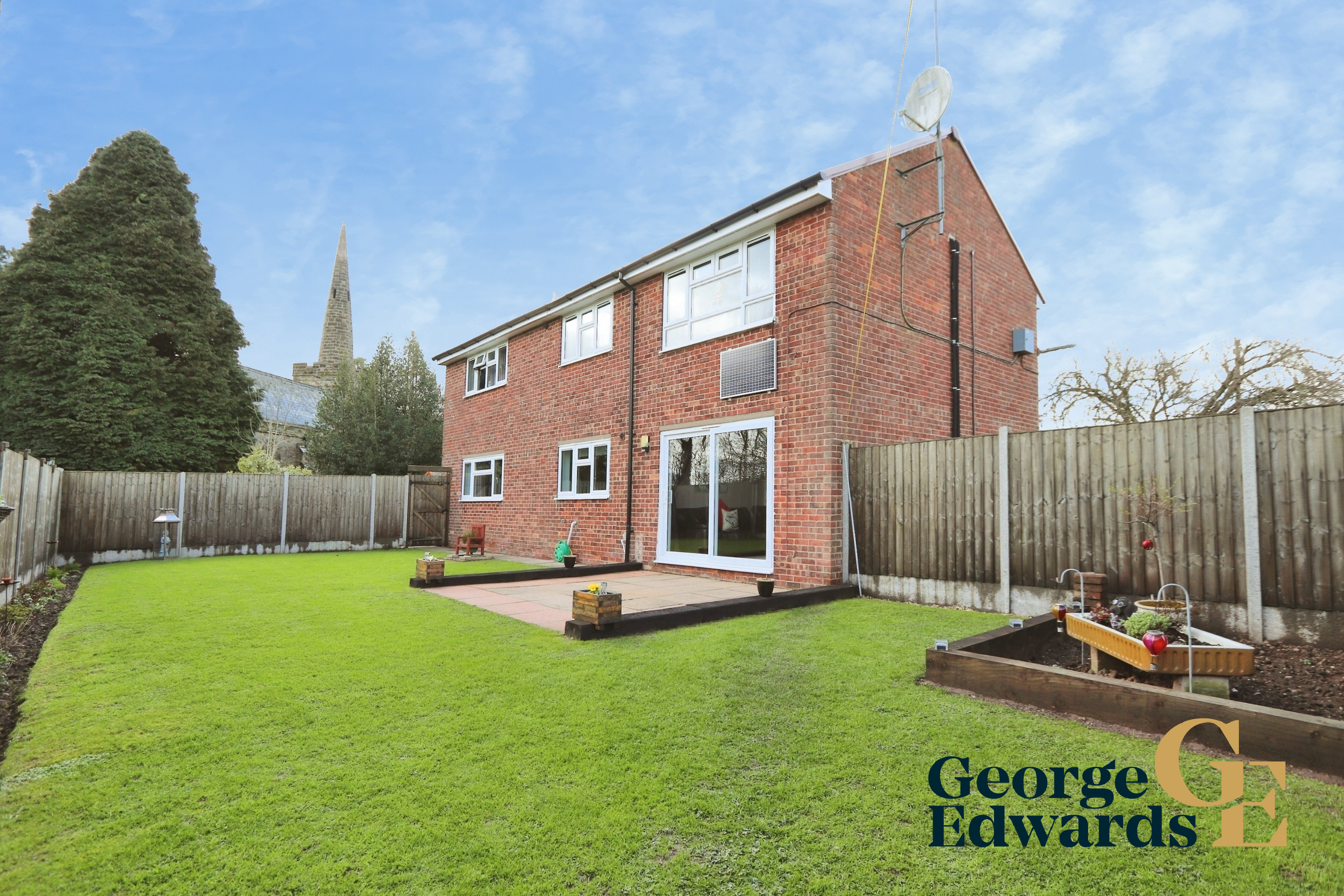 2 Bed Flat For Sale In Main Street, Normanton Le Heath, Coalville, See Map, ., LE67 2TB