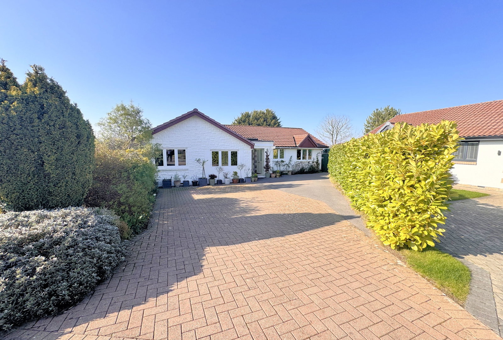 4 Bed Bungalow For Sale In Jubilee Drive, Failand - Dare We Say Rural Clifton!, (Ref: 1242239), See Map, BS48 1AW