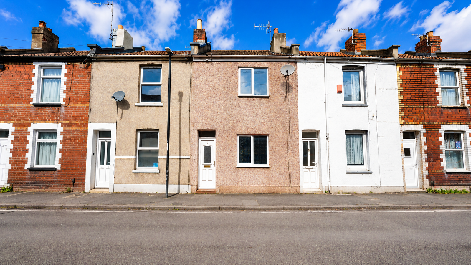 2 Bed Terraced House For Sale In Highbury Road - A Classic Bedminster Period Terrace, Perfectly Placed For Living, (Ref: 1469304), See Map, BS3