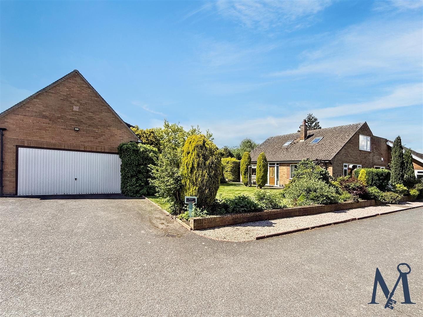 5 Bed Detached House For Sale In Jubilee Croft, Swepstone, (Ref: 34674415)